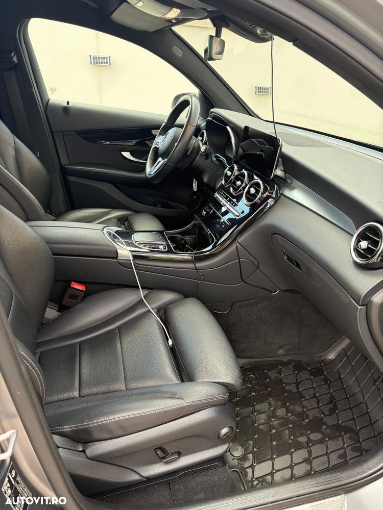 Mercedes-Benz GLC Coupe - 20