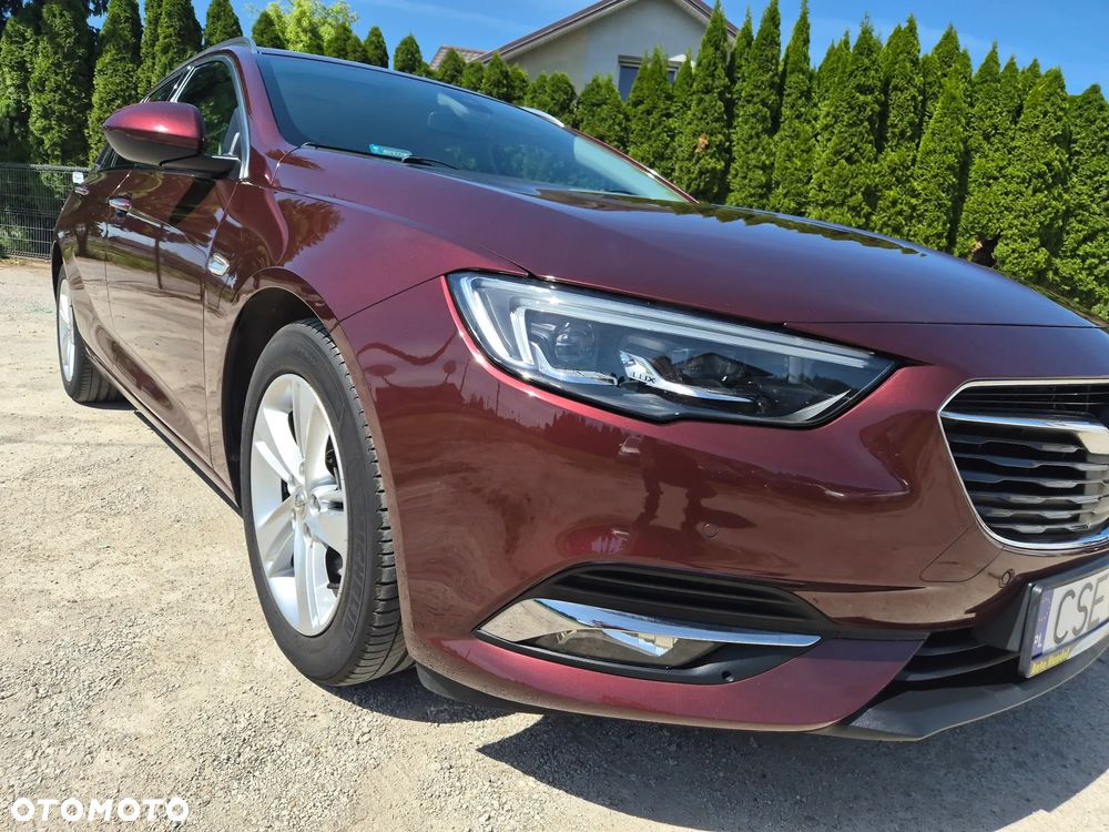 Opel Insignia 1.5 T Ultimate S&S - 4