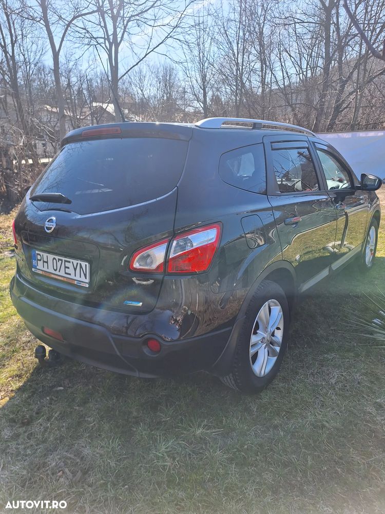 Nissan Qashqai+2 - 7