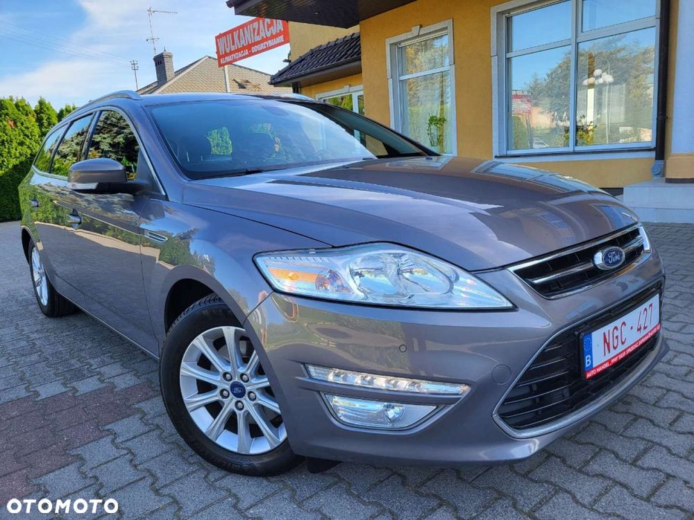 Ford Mondeo - 6