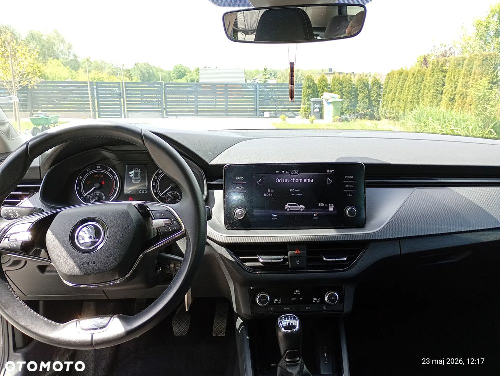 Skoda Kamiq 1.0 TSI Clever - 5