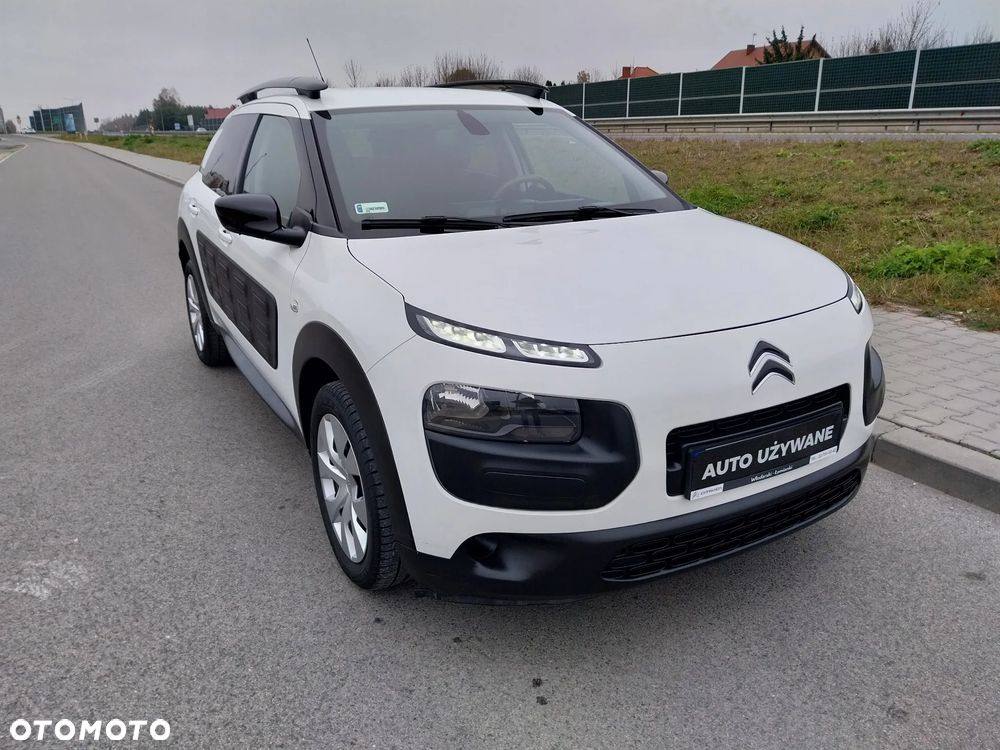 Citroën C4 Cactus 1.2 PureTech Feel Elite - 20
