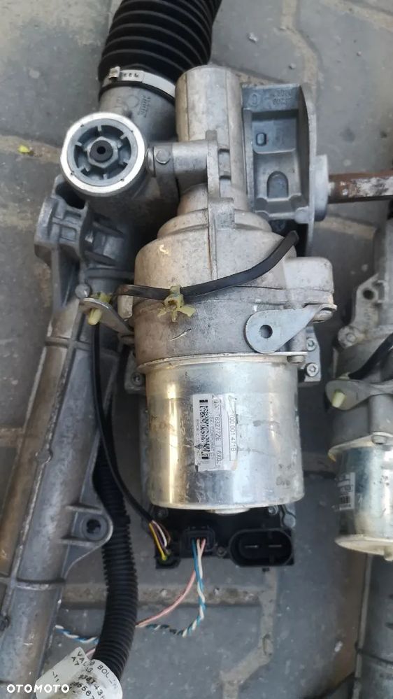 PEUGEOT 207 CC CITROEN C3 MAGLOWNICA PRZEKŁADNIA - 6