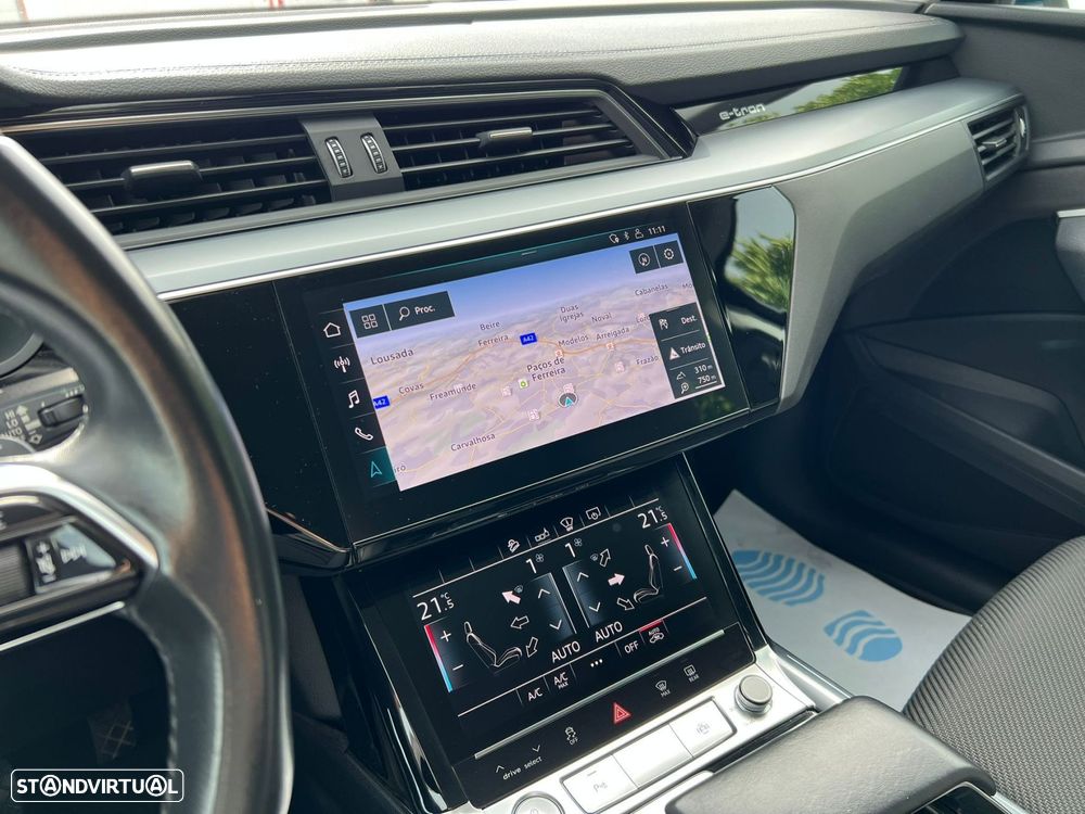 Audi e-tron 55 quattro - 45