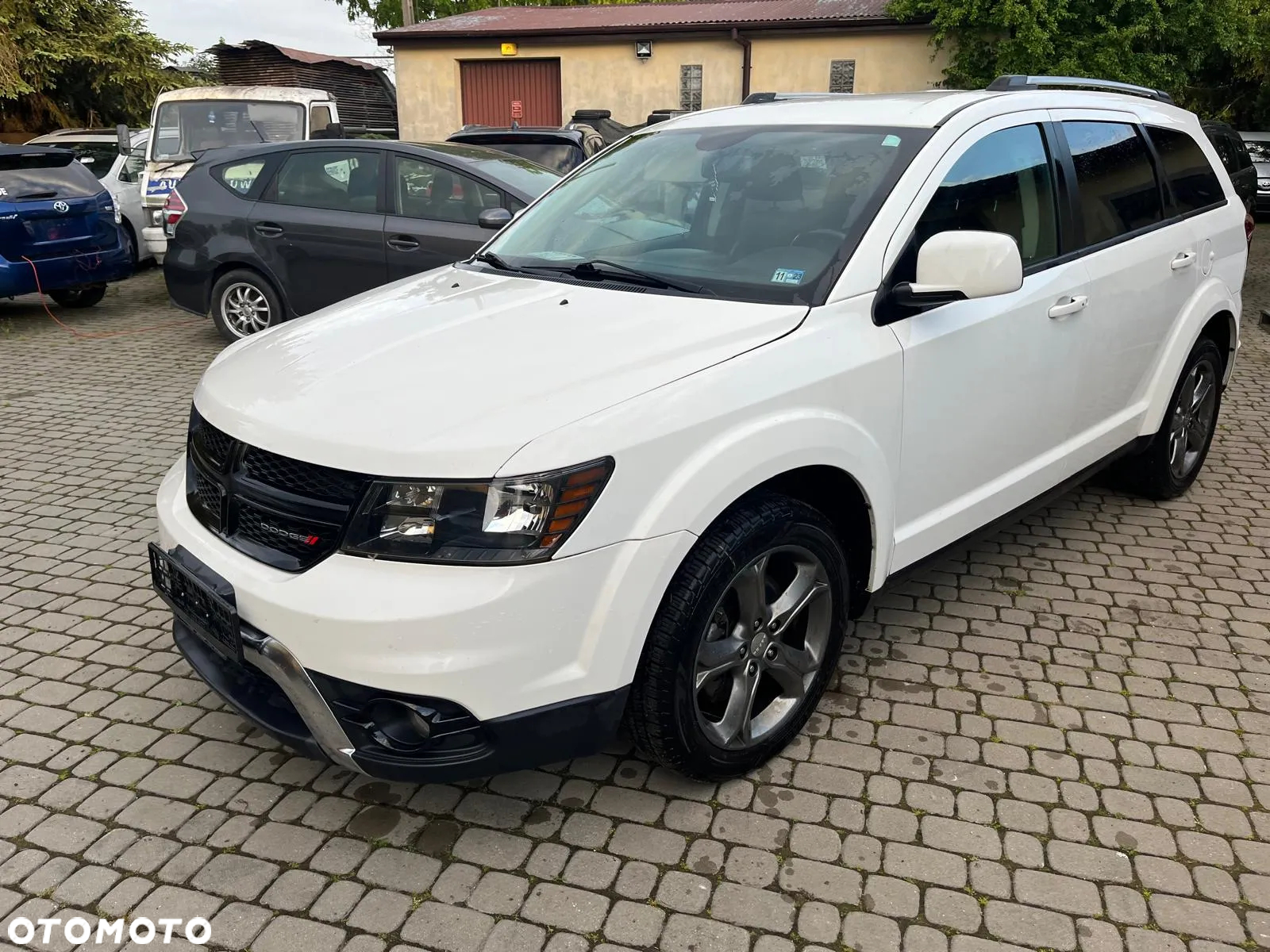 Dodge Journey - 4