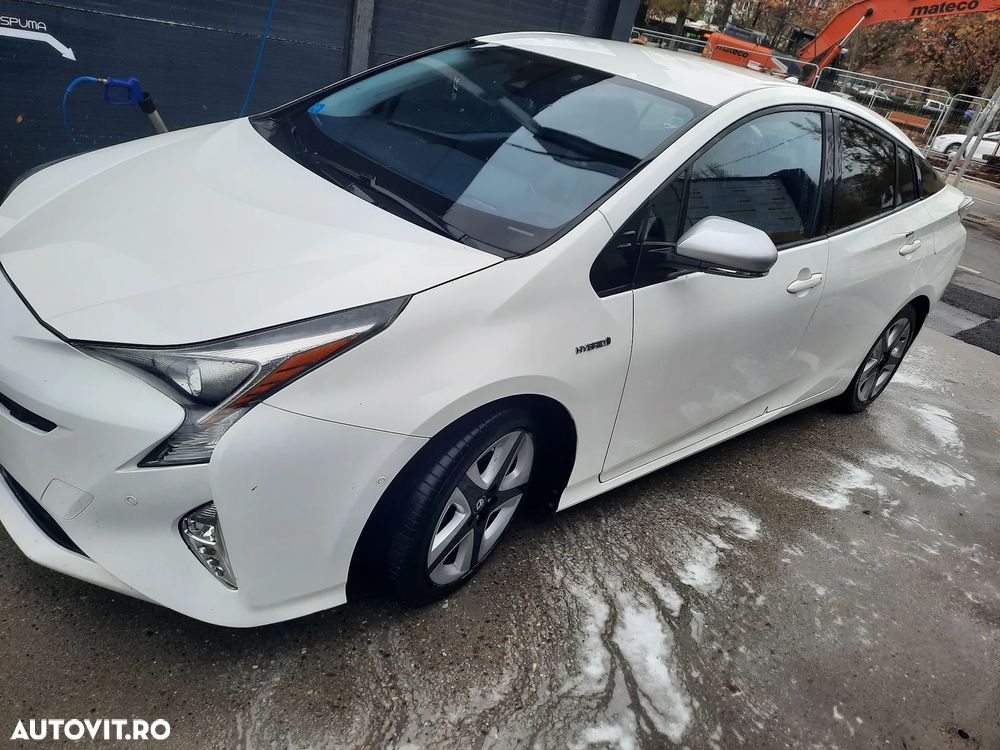 Toyota Prius - 6