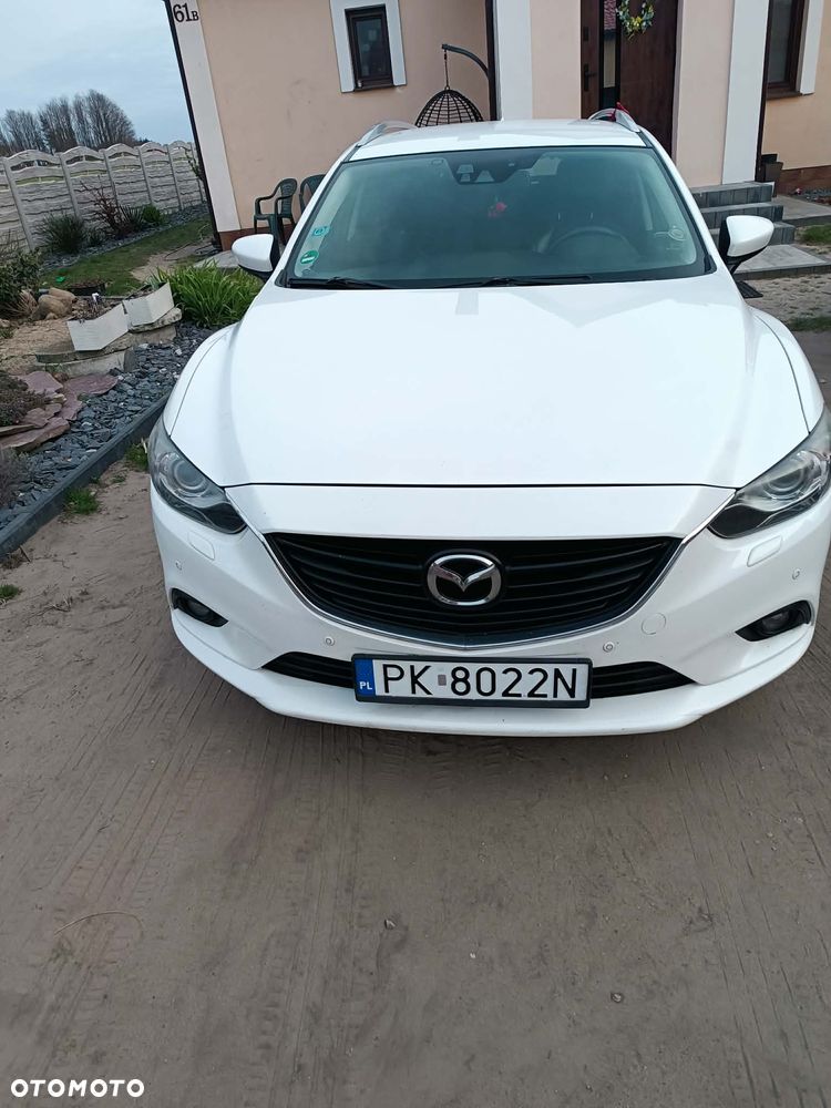 Mazda 6 - 14