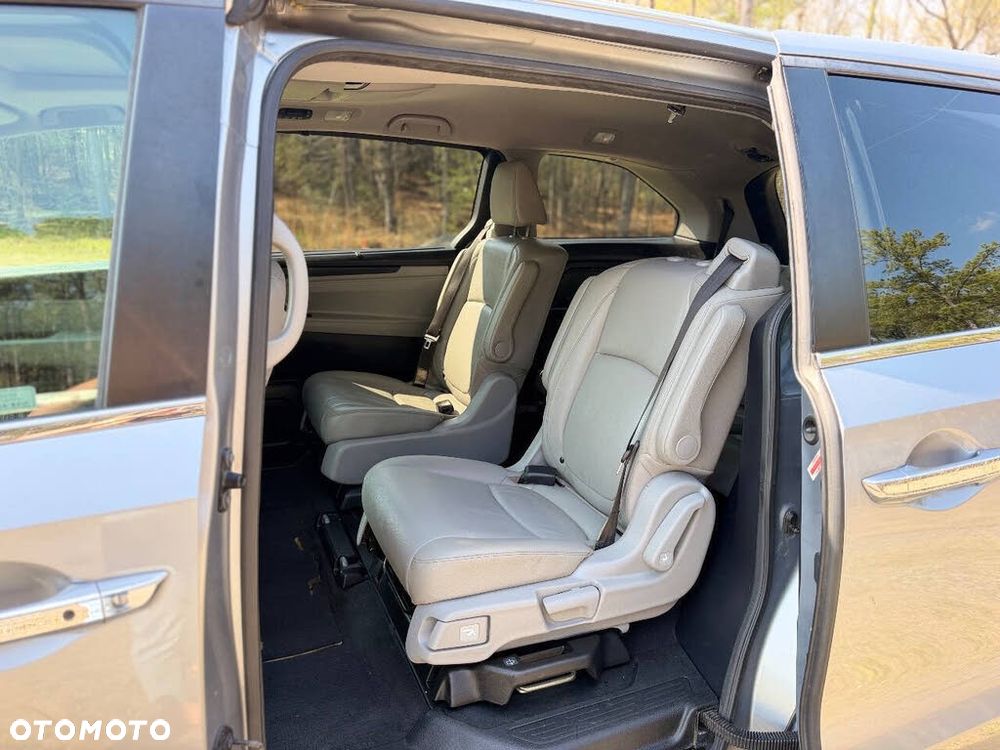 Honda Odyssey - 11