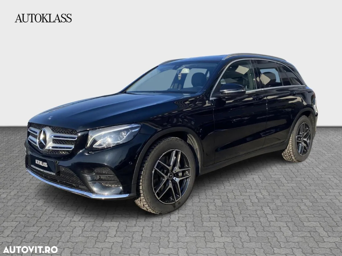 Mercedes-Benz GLC 250 d 4Matic 9G-TRONIC - 2