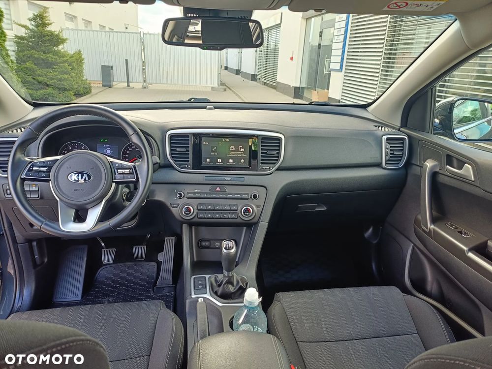 Kia Sportage 1.6 GDI Business Line 2WD - 7