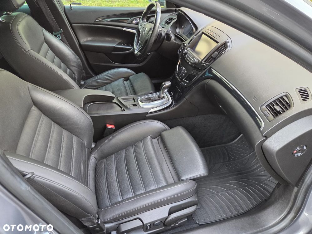 Opel Insignia 2.0 Ultimate Exclusive - 16