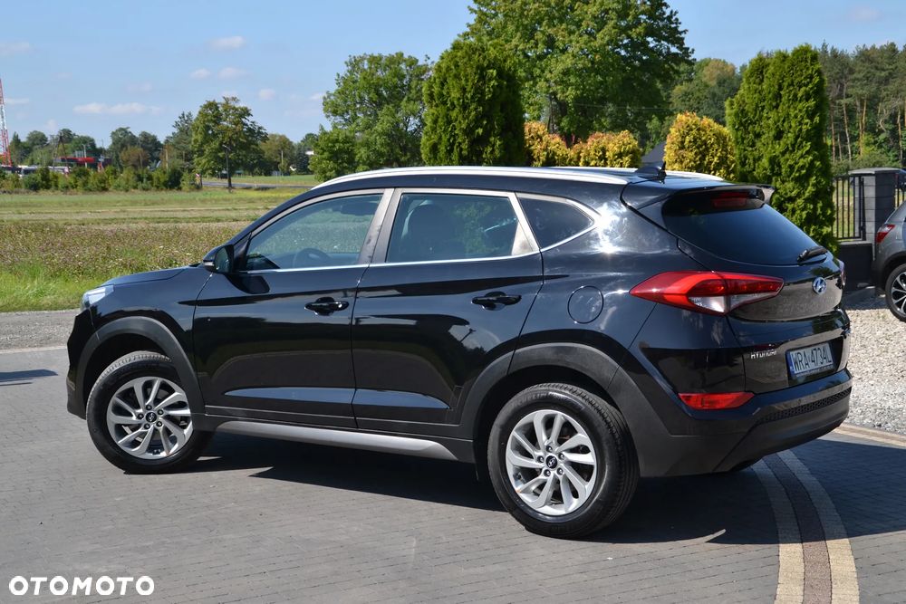 Hyundai Tucson 1.6 GDi 2WD Advantage - 18
