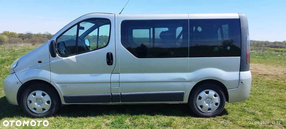 Opel Vivaro L1H1 Tour - 6