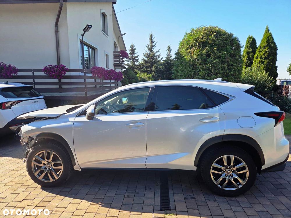 Lexus NX 300 Optimum AWD - 5