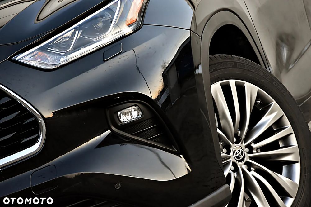 Toyota Highlander 2.5 Hybrid Prestige - 9