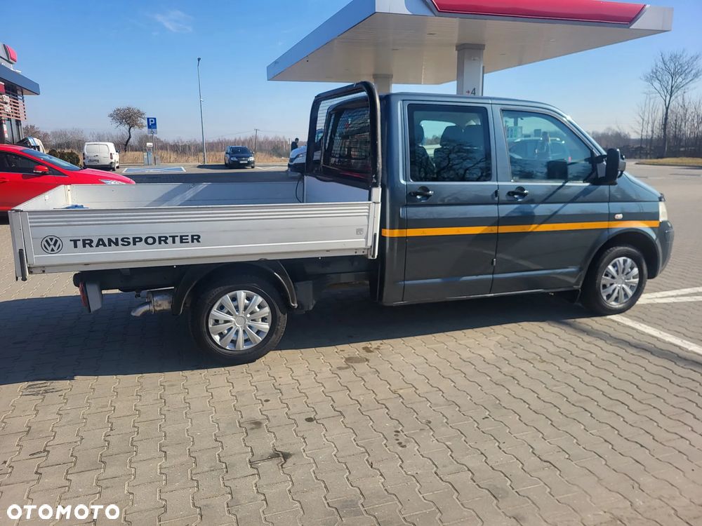 Volkswagen Transporter - 12
