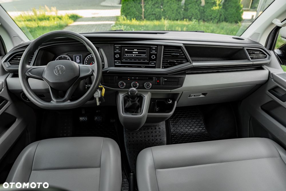 Volkswagen Transporter T6.1 Lang - 29