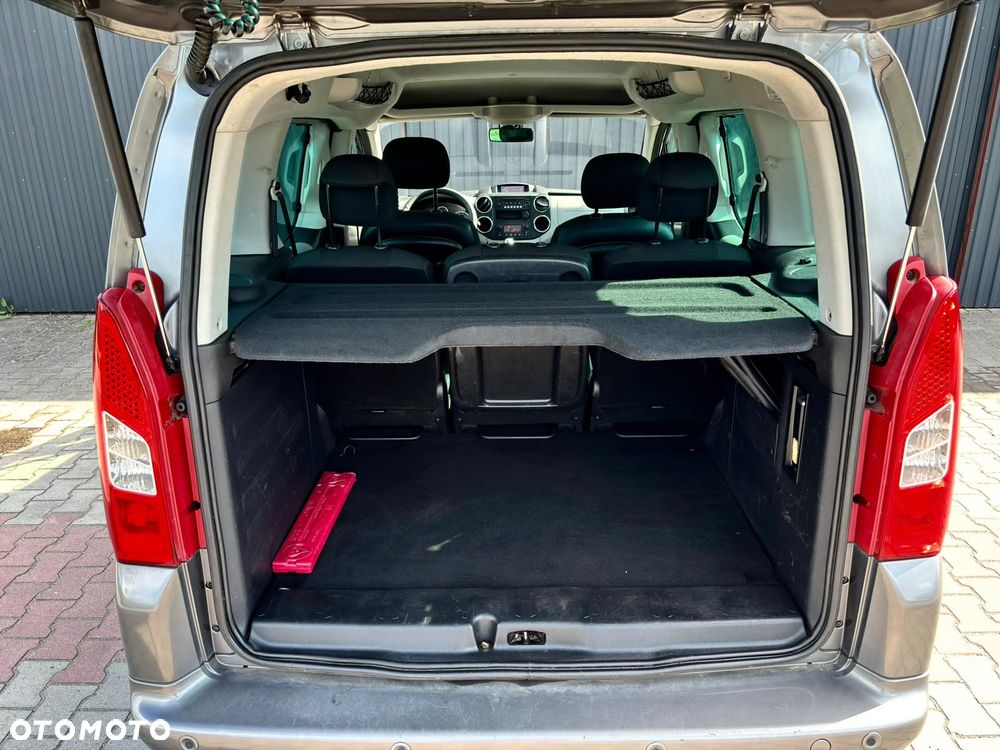 Peugeot Partner 1.6 HDi VTC Euro5 - 9
