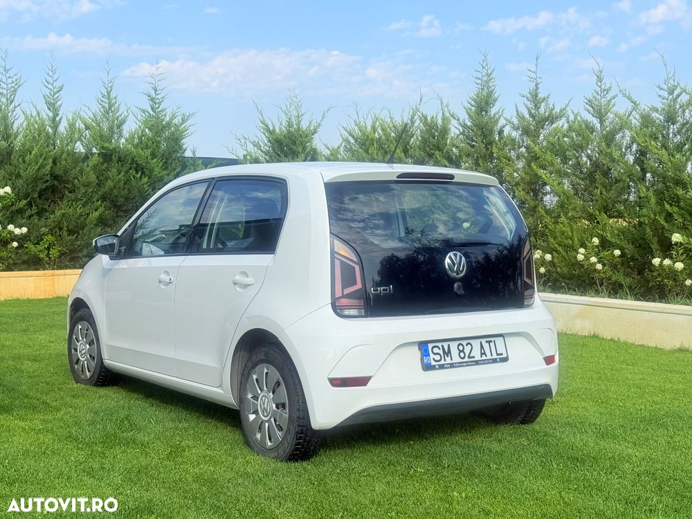 Volkswagen up! 1.0 Move - 12