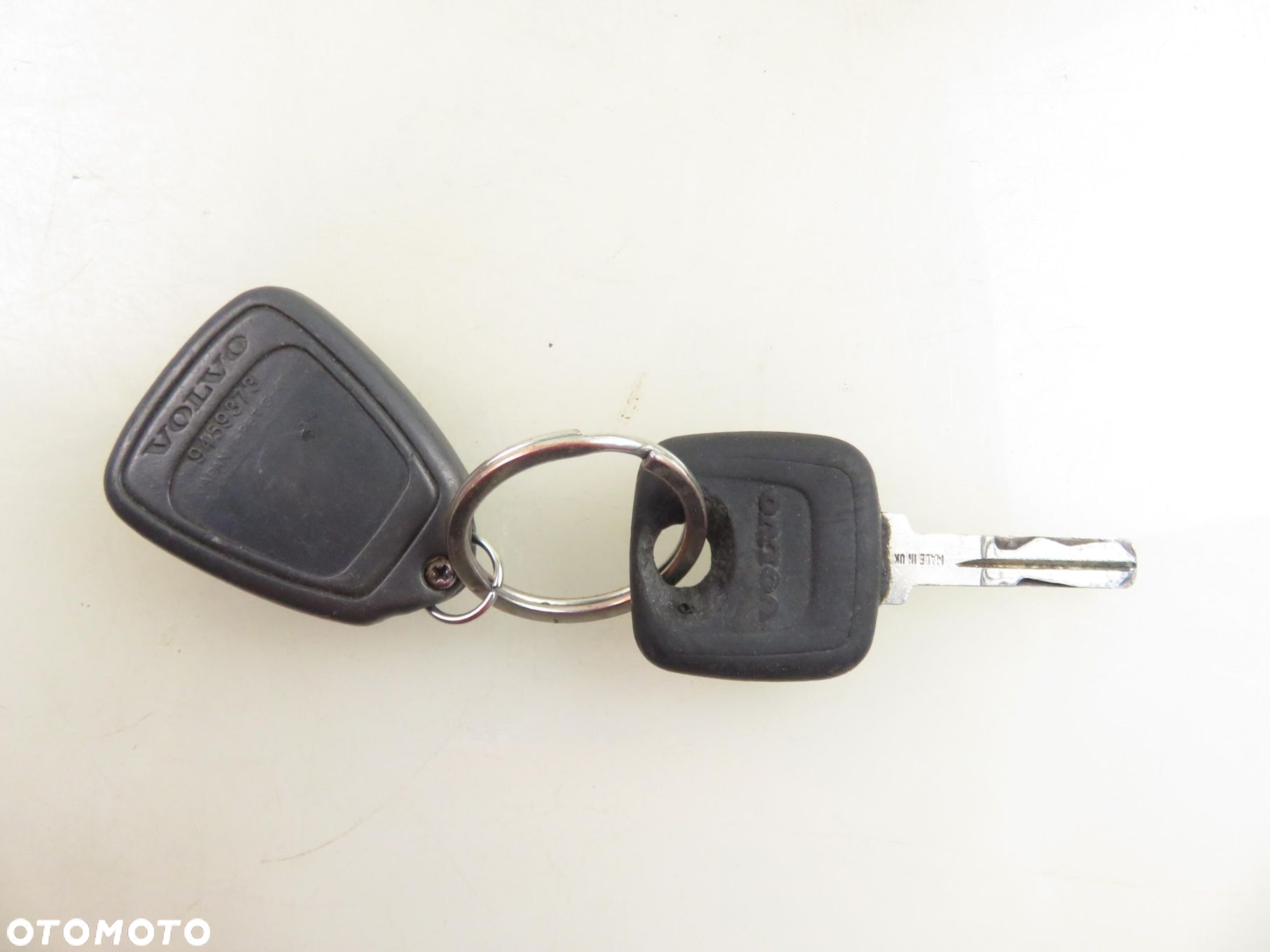 STACYJKA VOLVO S80 I (TS, XY) 9169572 - 5