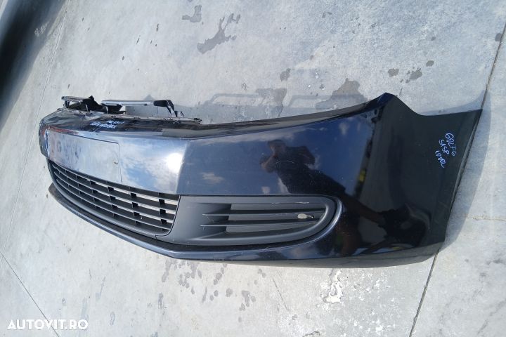 Bara fata Volkswagen VW Golf 6 [2008 - 2015] Hatchback 3-usi - 2