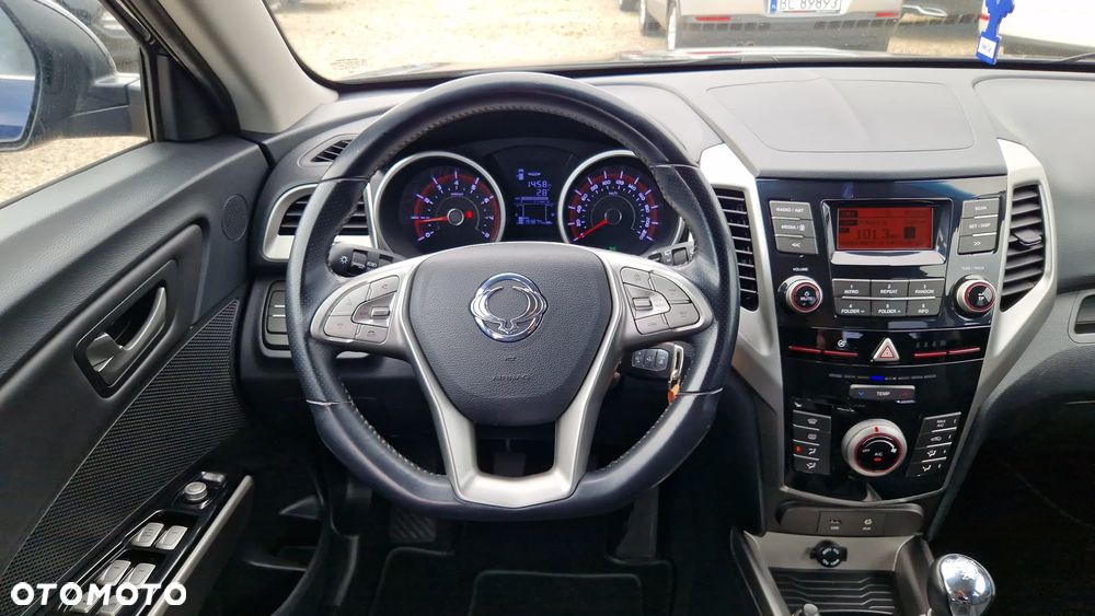 SsangYong/KGM Tivoli 1.6 Onyx - 9