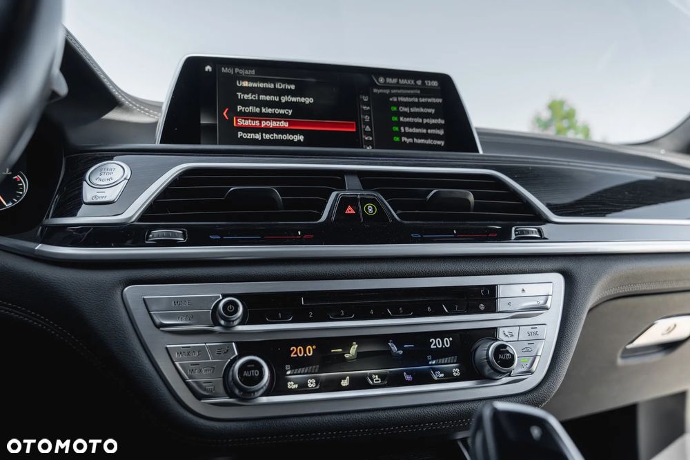 BMW Seria 7 730d xDrive - 15