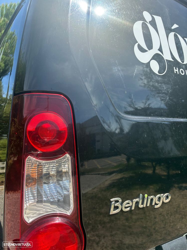 Citroën Berlingo 1.6 e-HDi Séduction - 14
