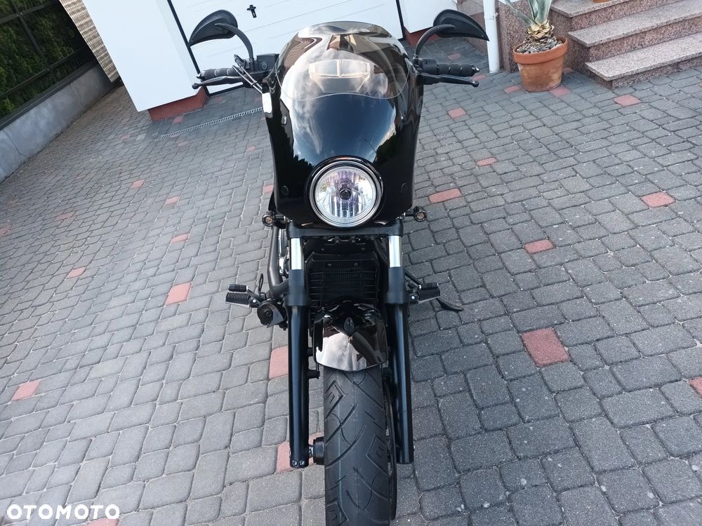 Yamaha XVS - 13