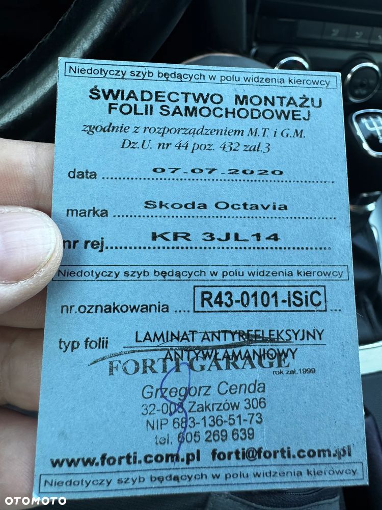 Skoda Octavia 1.6 TDI Active - 7