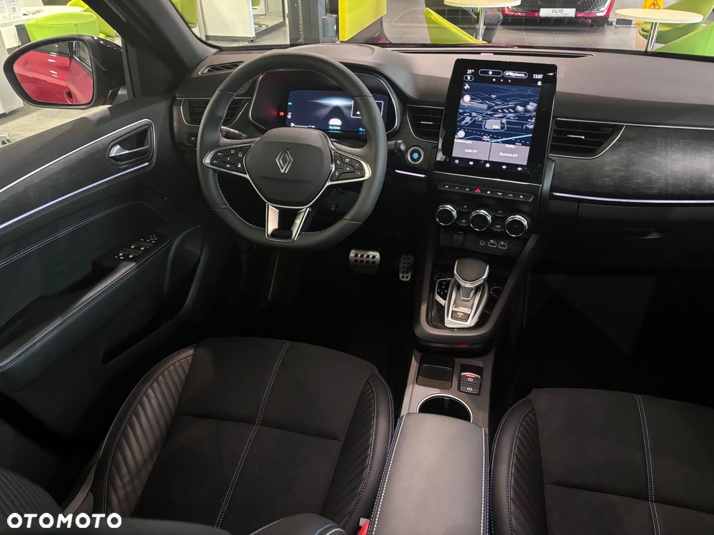 Renault Arkana 1.6 E-Tech Full Hybrid 145 Esprit Alpine MMT - 11