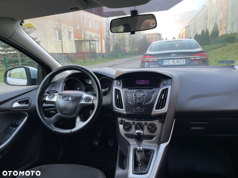 Ford Focus 1.6 TDCi Trend - 17