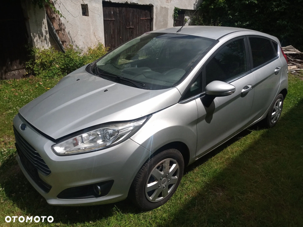 Ford Fiesta 1.0 Start-Stop Champions Edition
