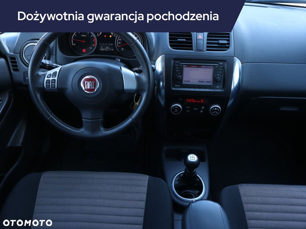 Fiat Sedici - 9