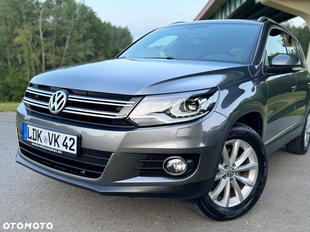 Volkswagen Tiguan 2.0 TDI DPF 4Motion BlueMotion Technology DSG Lounge Sport & Style - 6