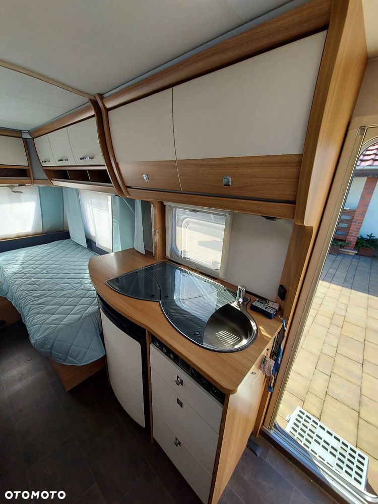 Dethleffs 470 Camper - 8