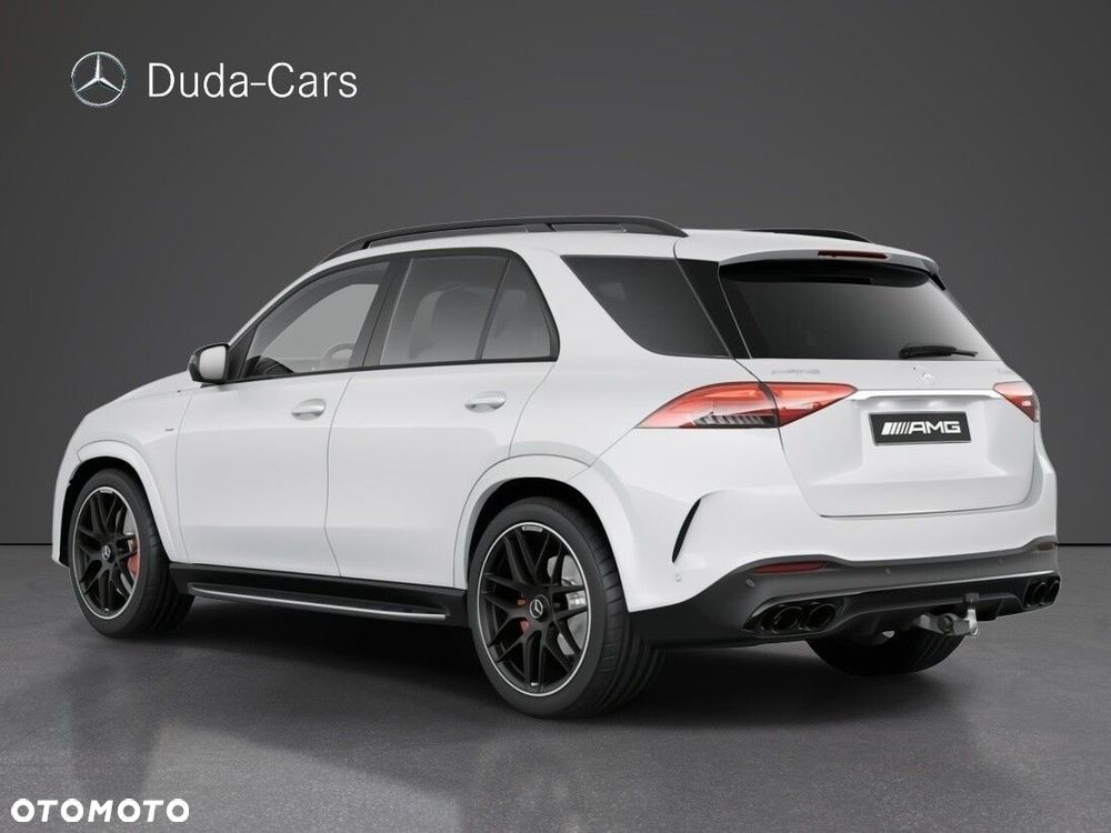 Mercedes-Benz GLE - 4