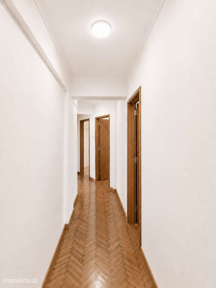 T2 Remodelado no Centro de Odivelas – 5 min do Metro (Linha Amarela) - Grande imagem: 3/12