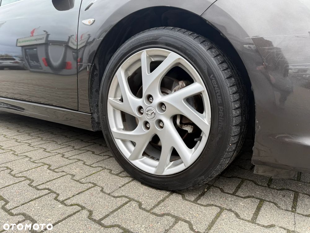 Mazda 6 2.2 CD Sport - 20