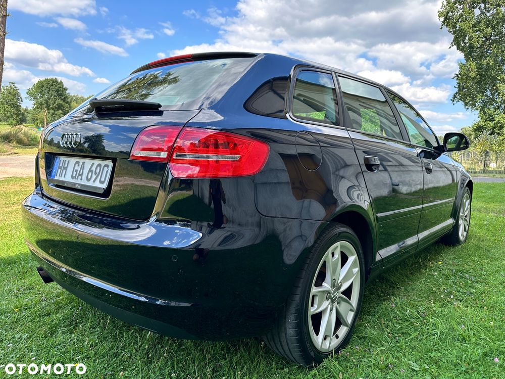 Audi A3 Sportback 2.0 TDI DPF Ambition - 7