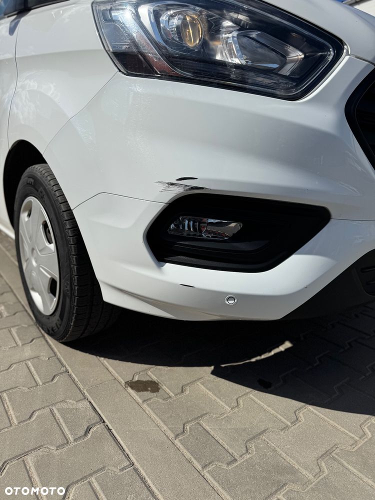 Ford Transit Custom - 12