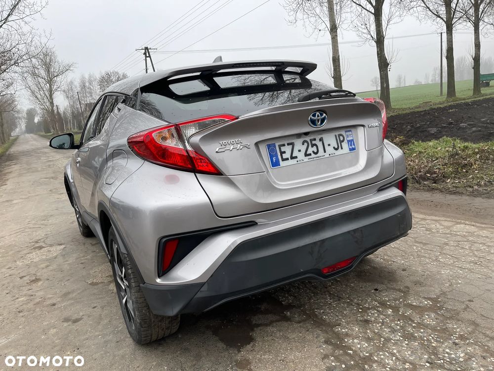 Toyota C-HR 1.8 Hybrid Prestige - 34