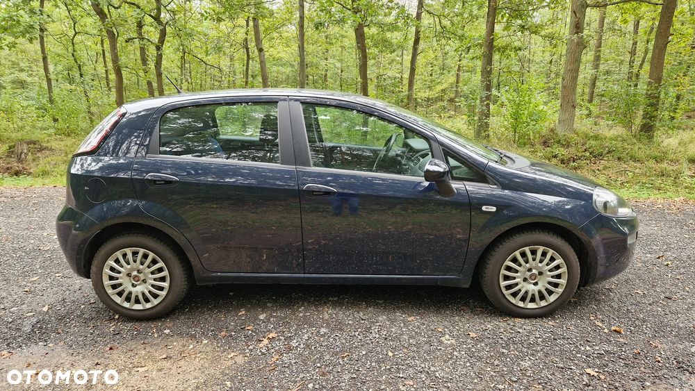 Fiat Punto 1.2 Easy - 9