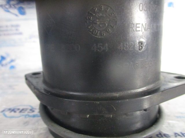 Massa De Ar 8200454482B 030950 RENAULT CLIO 3 ESTATE FASE 1 2008 1.5DCI 85CV 5P BEGE - 4