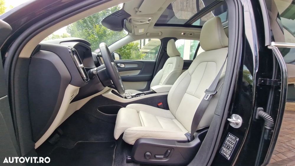 Volvo XC 40 T5 Recharge DKG Inscription Expression - 5