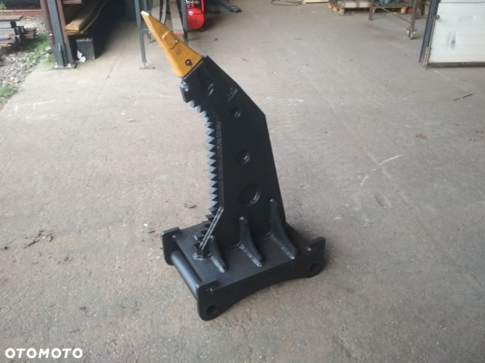 Zrywak Ząb Ripper Korzeni Volvo Cat JCB Komatsu Atlas Młot - 6
