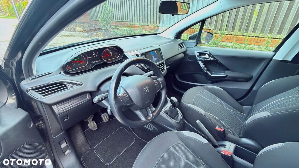 Peugeot 208 HDi 68 Access - 2