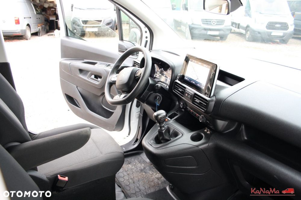 Citroën Berlingo - 27