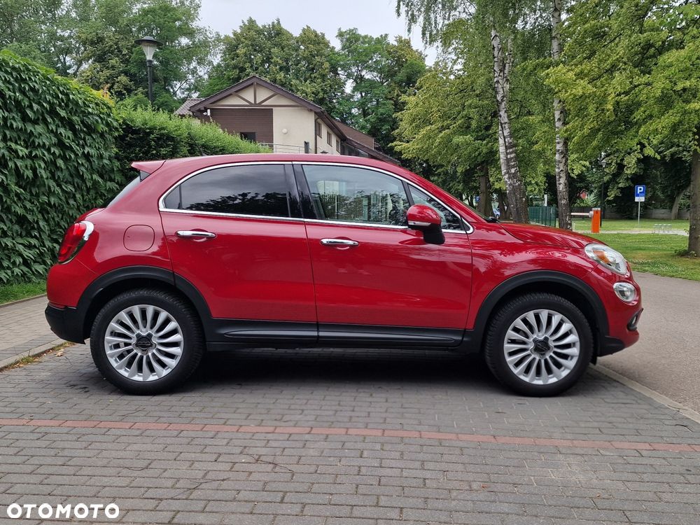 Fiat 500X - 7