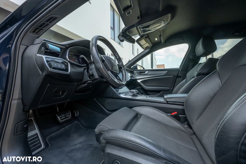 Audi A6 Limuzina 2.0 40 TDI quattro S tronic Sport - 27